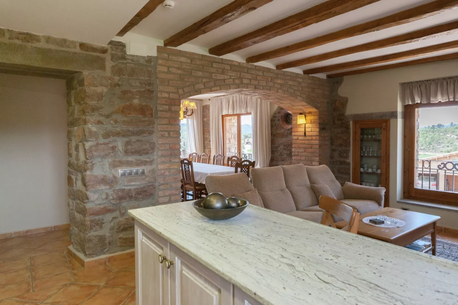 El Puig de Vilapost-Kitchen