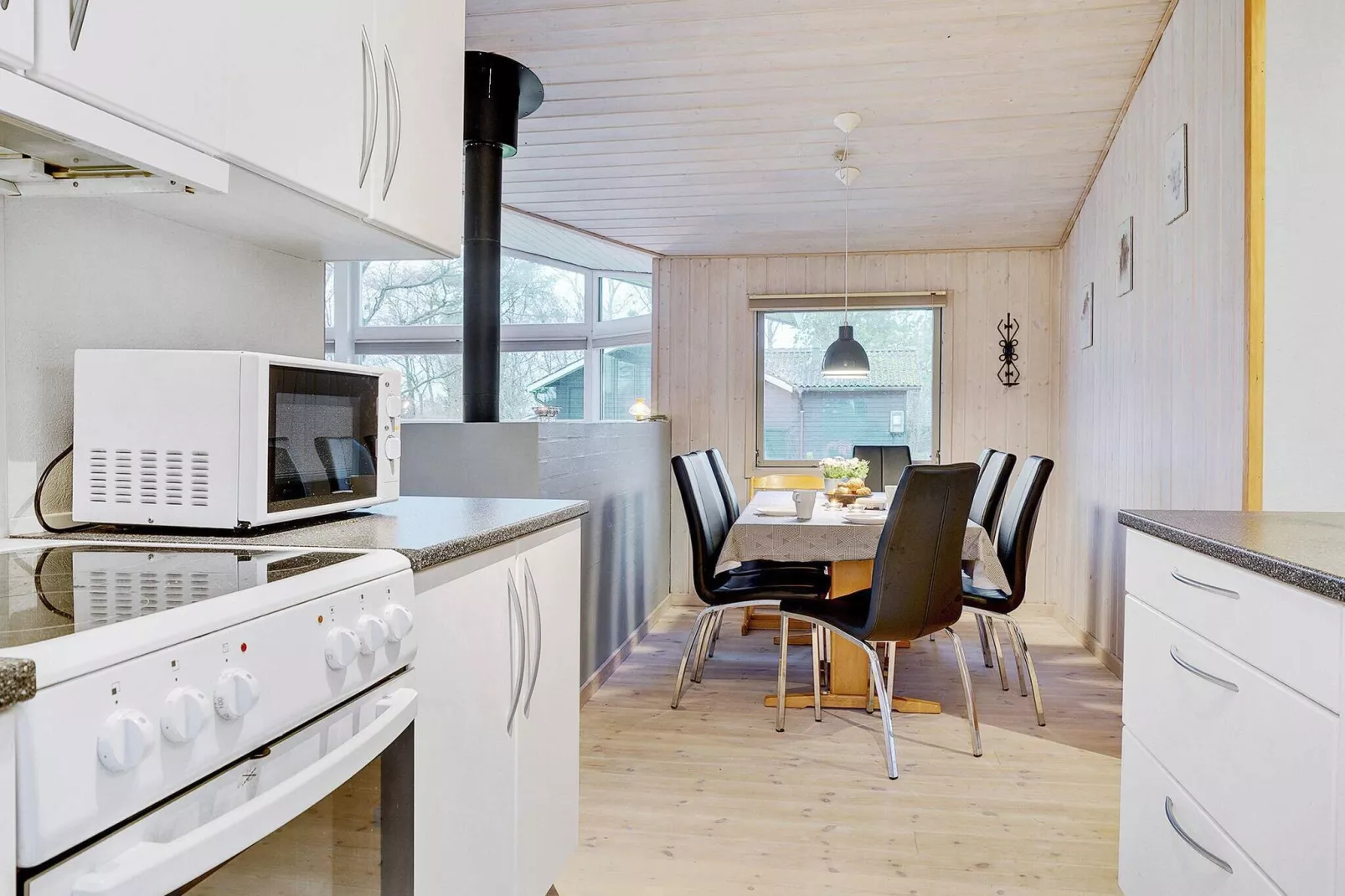 8 Personen Ferienhaus in Sæby-Innenbereich