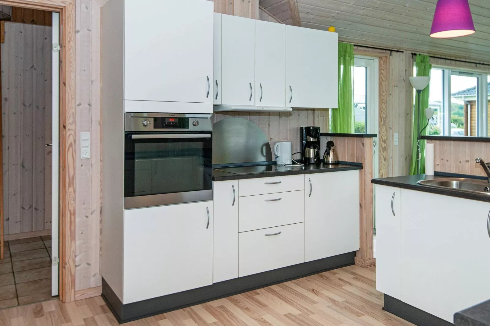 10 person holiday home in Ansager-Indoor