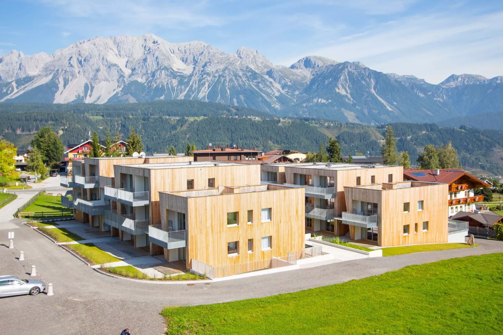 Alpenrock Schladming 4-Exterior summer