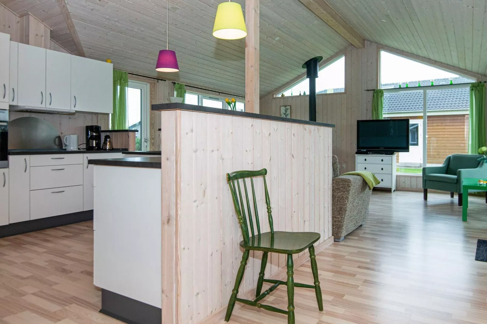 10 person holiday home in Ansager-Indoor