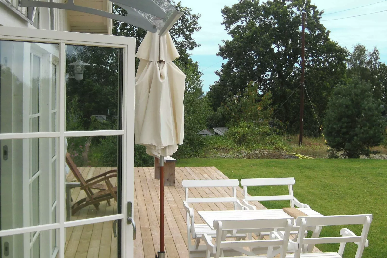 5 Personen Ferienhaus in RONNEBY-By Traum-Wasserblick