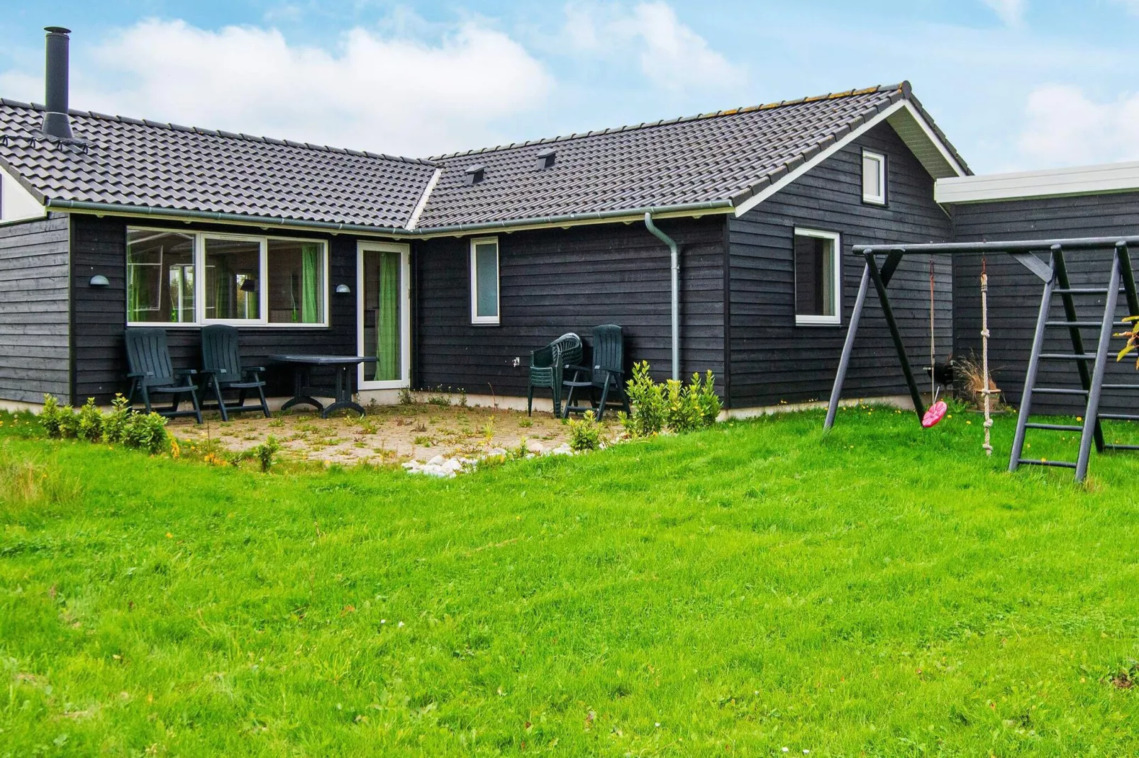 10 person holiday home in Ansager-View