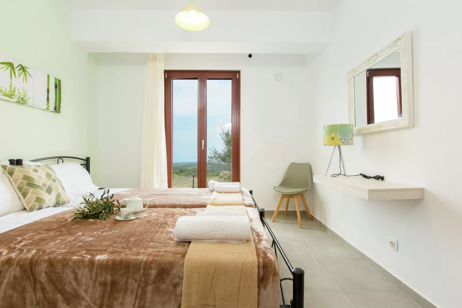 Villa Kyria-Bedroom