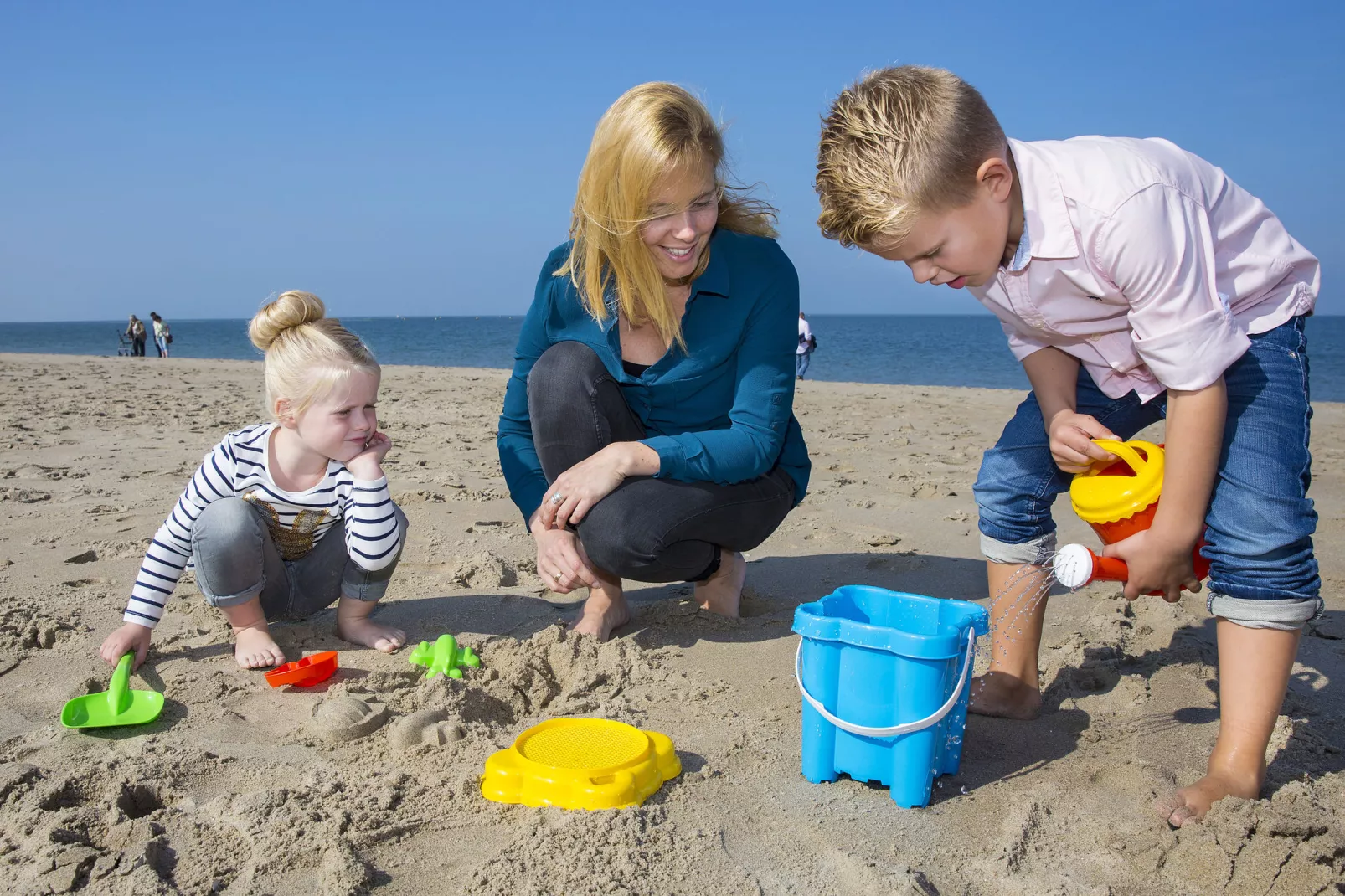 Vakantiepark Soeten Haert 13-Ambiente