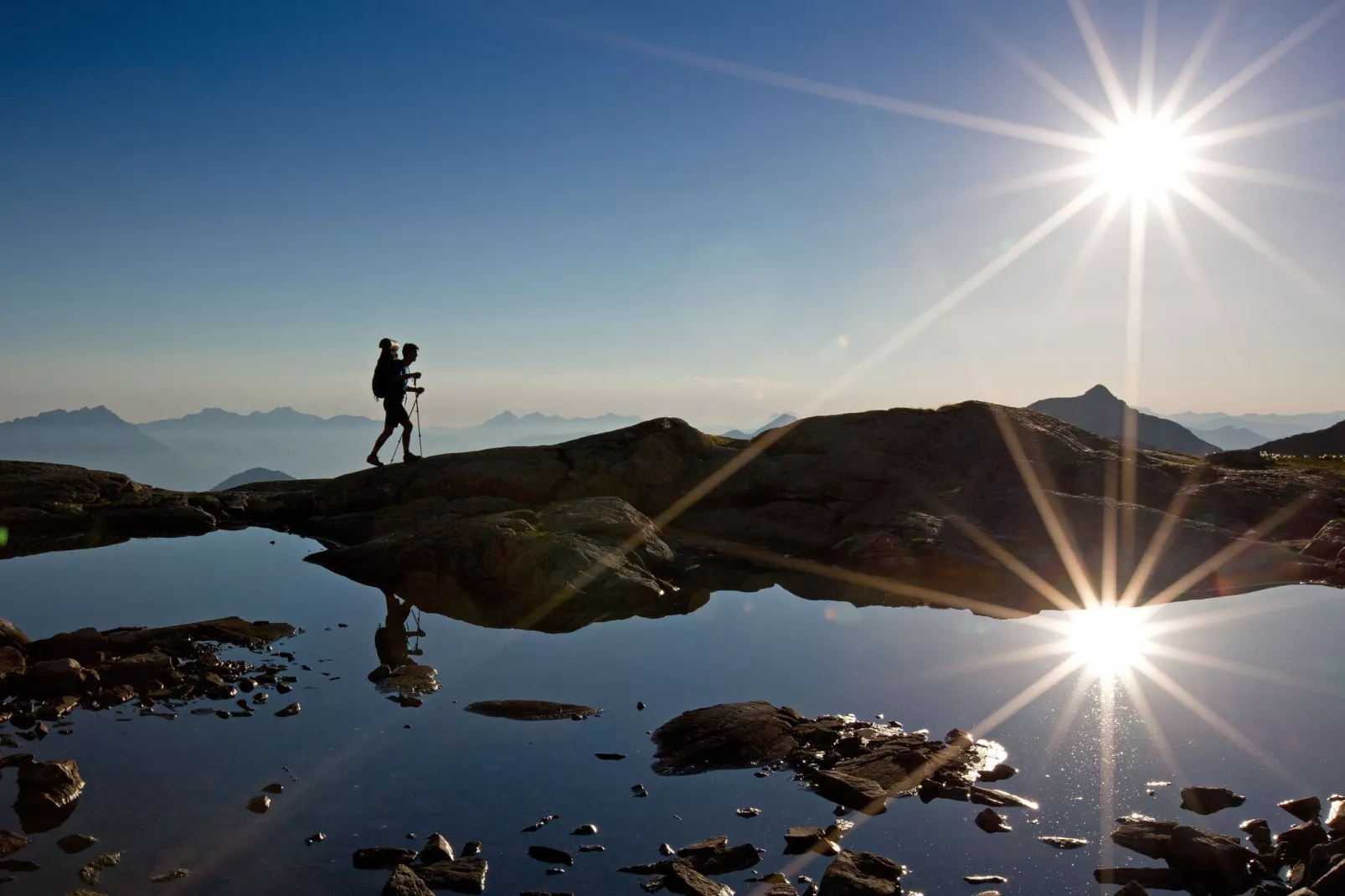 Alpenrock Schladming 4-Areas summer 1km