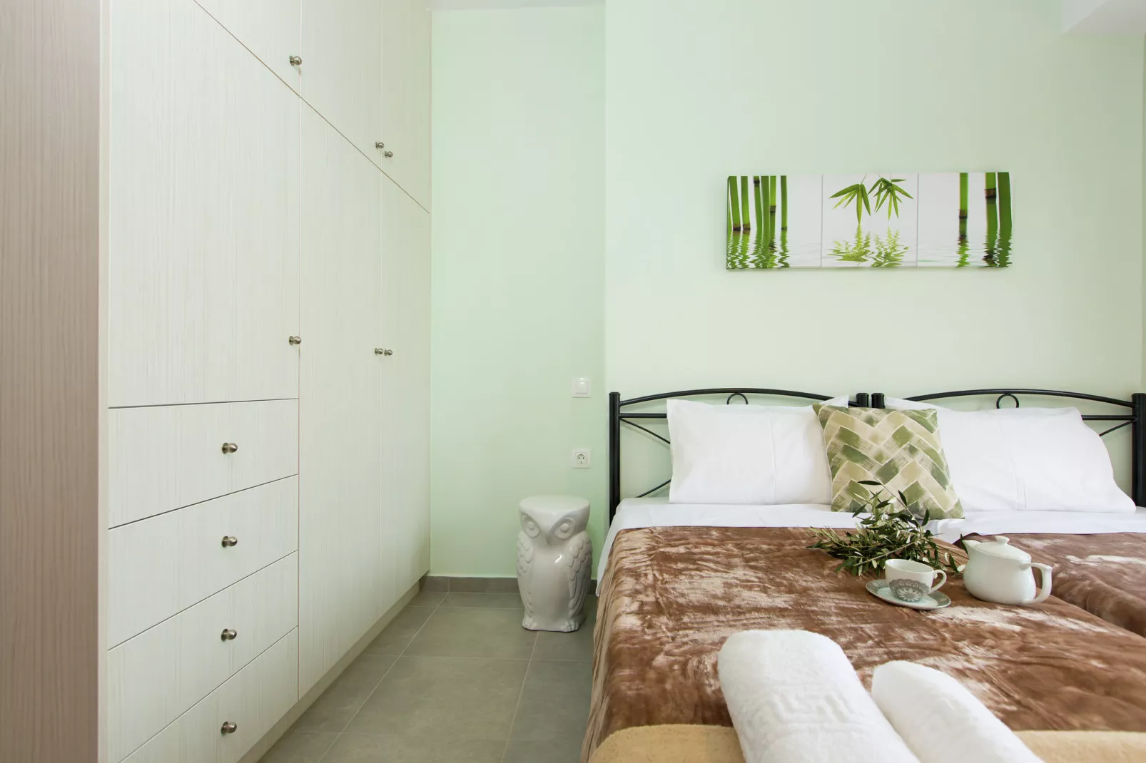 Villa Kyria-Bedroom