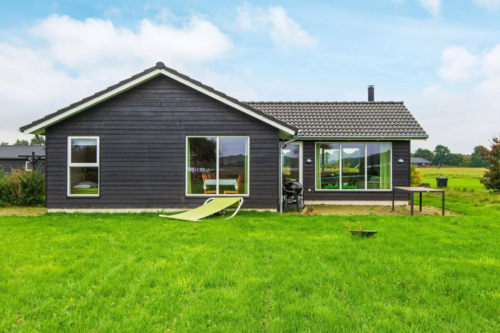 10 person holiday home in Ansager-View