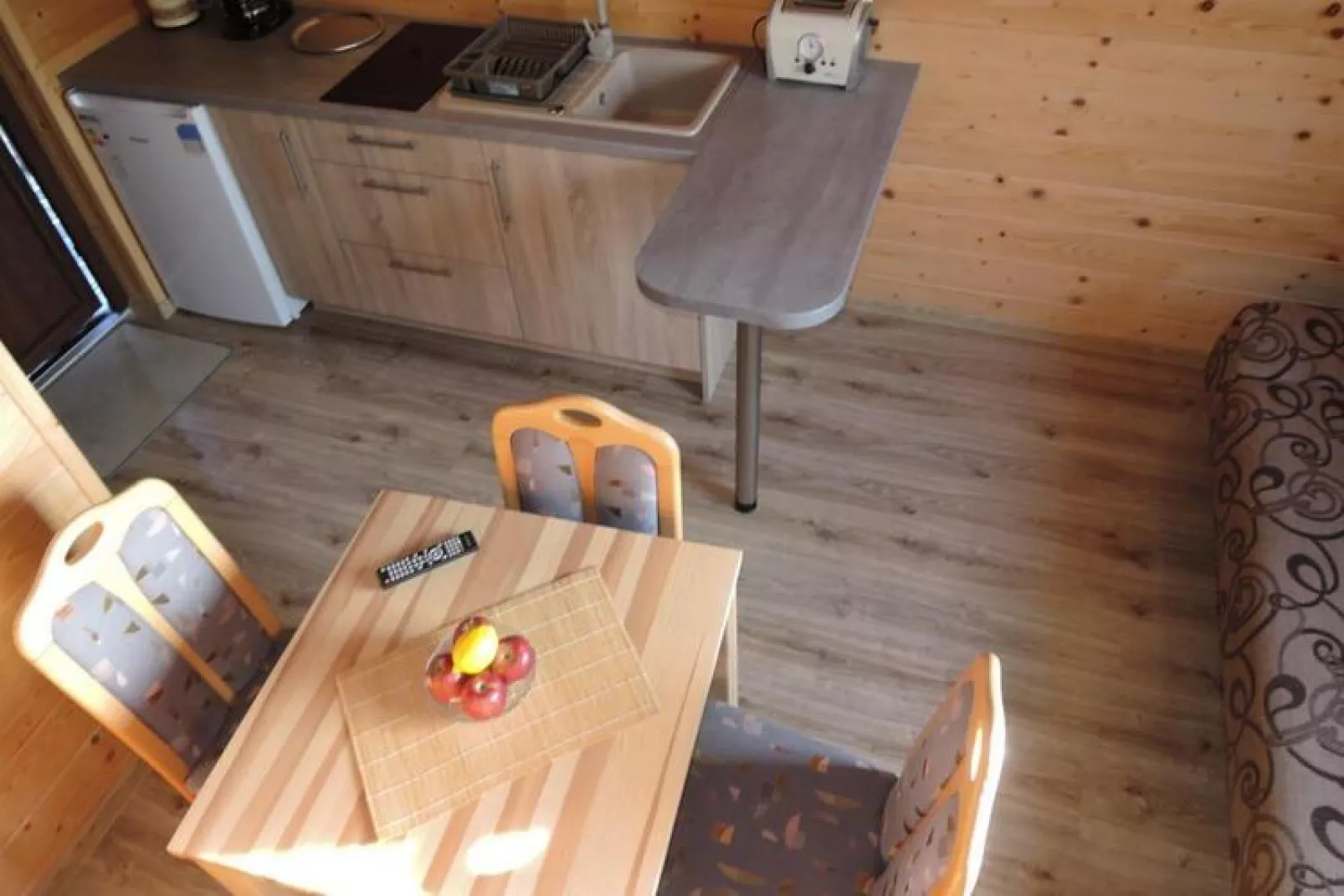 Terraced Houses Rewal-Typ B 65qm 7 Pers BAL-Dining room