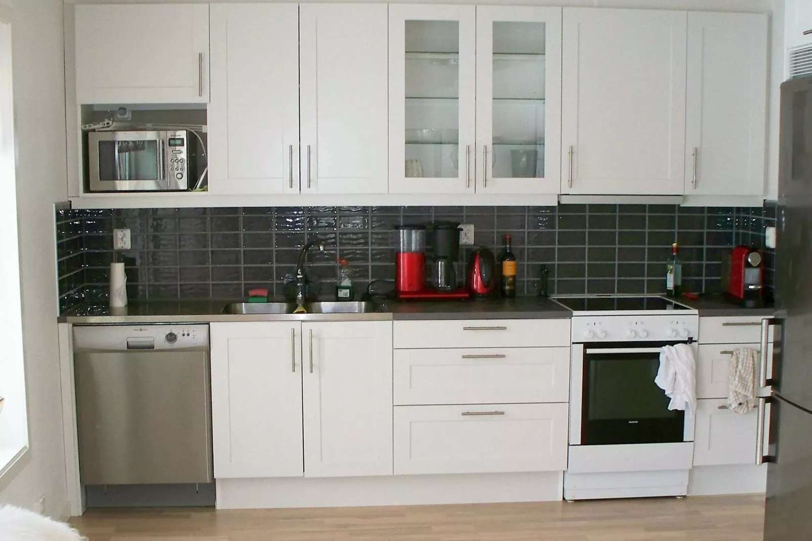 5 Personen Ferienhaus in RONNEBY-By Traum-Innen