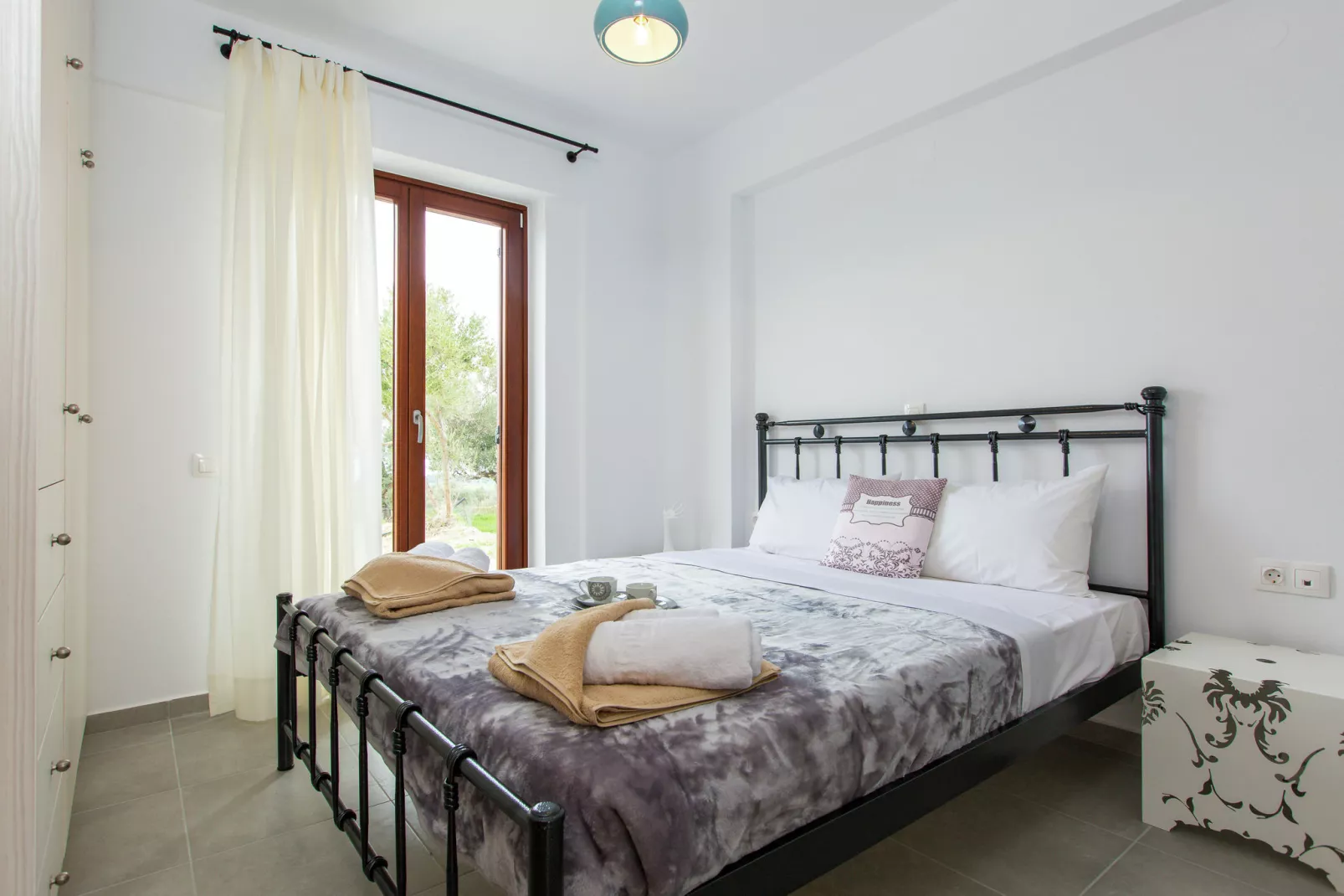 Villa Kyria-Bedroom
