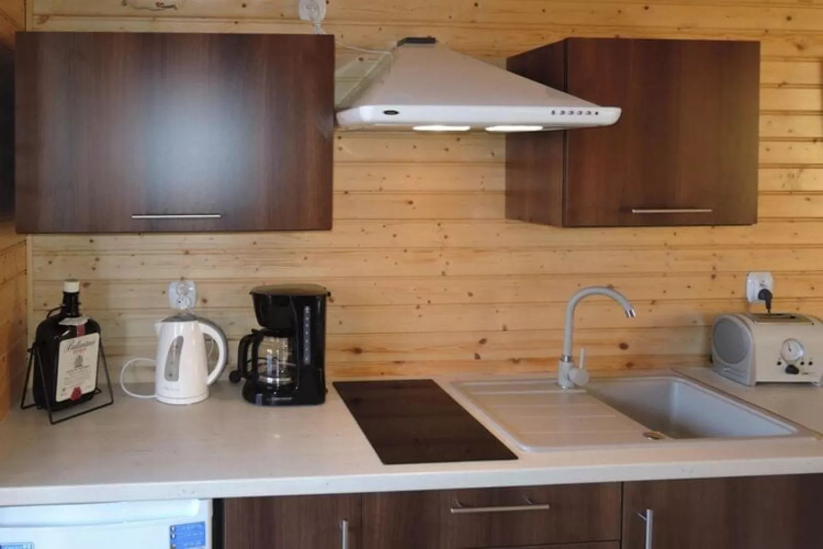 Terraced Houses Rewal-Typ B 65qm 7 Pers BAL-Kitchen