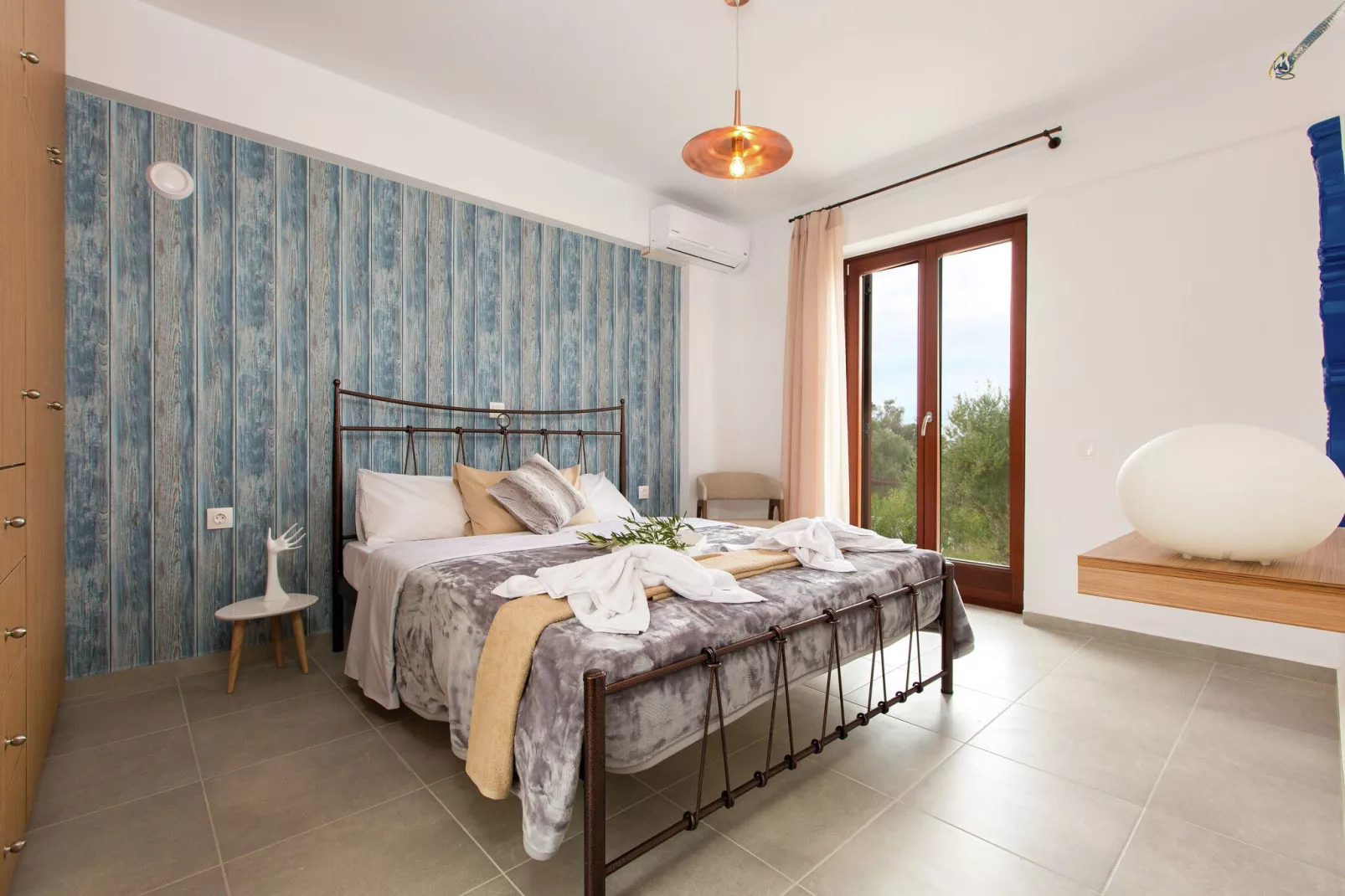 Villa Kyria-Bedroom