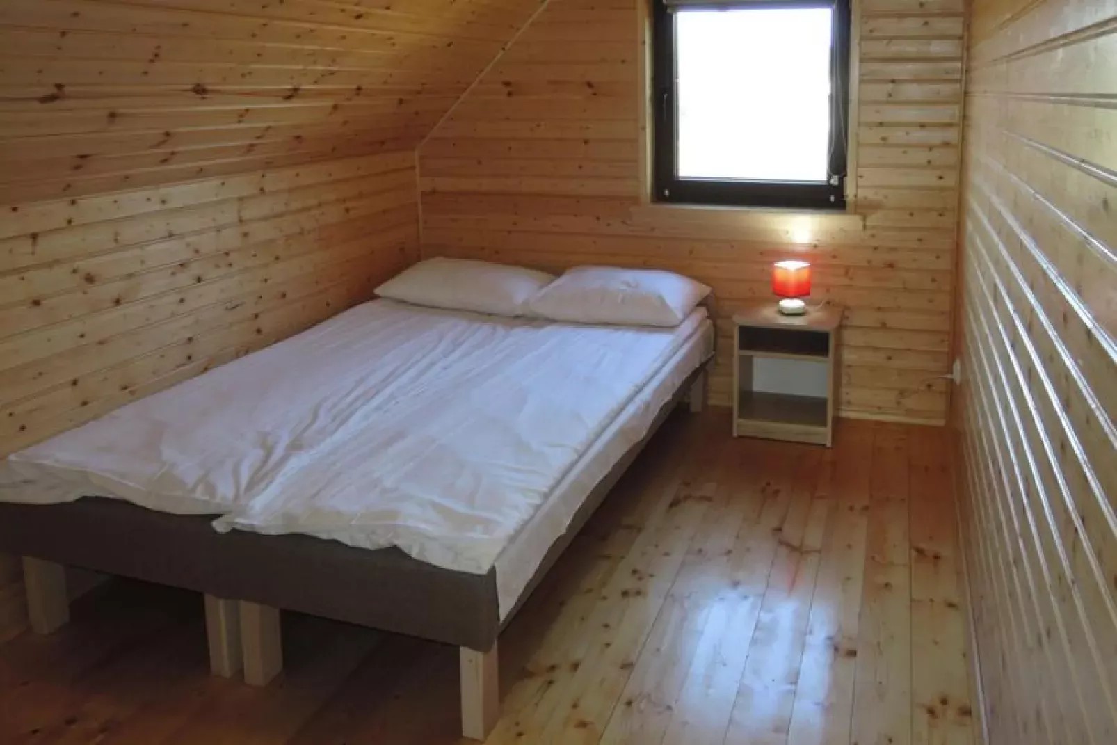 Terraced Houses Rewal-Typ B 65qm 7 Pers BAL-Bedroom