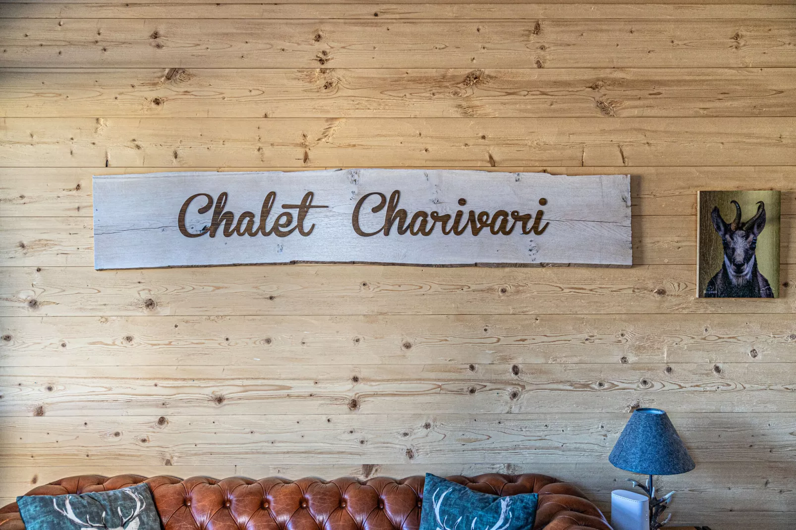 Chalet Charivari Inzell-Atmosphere