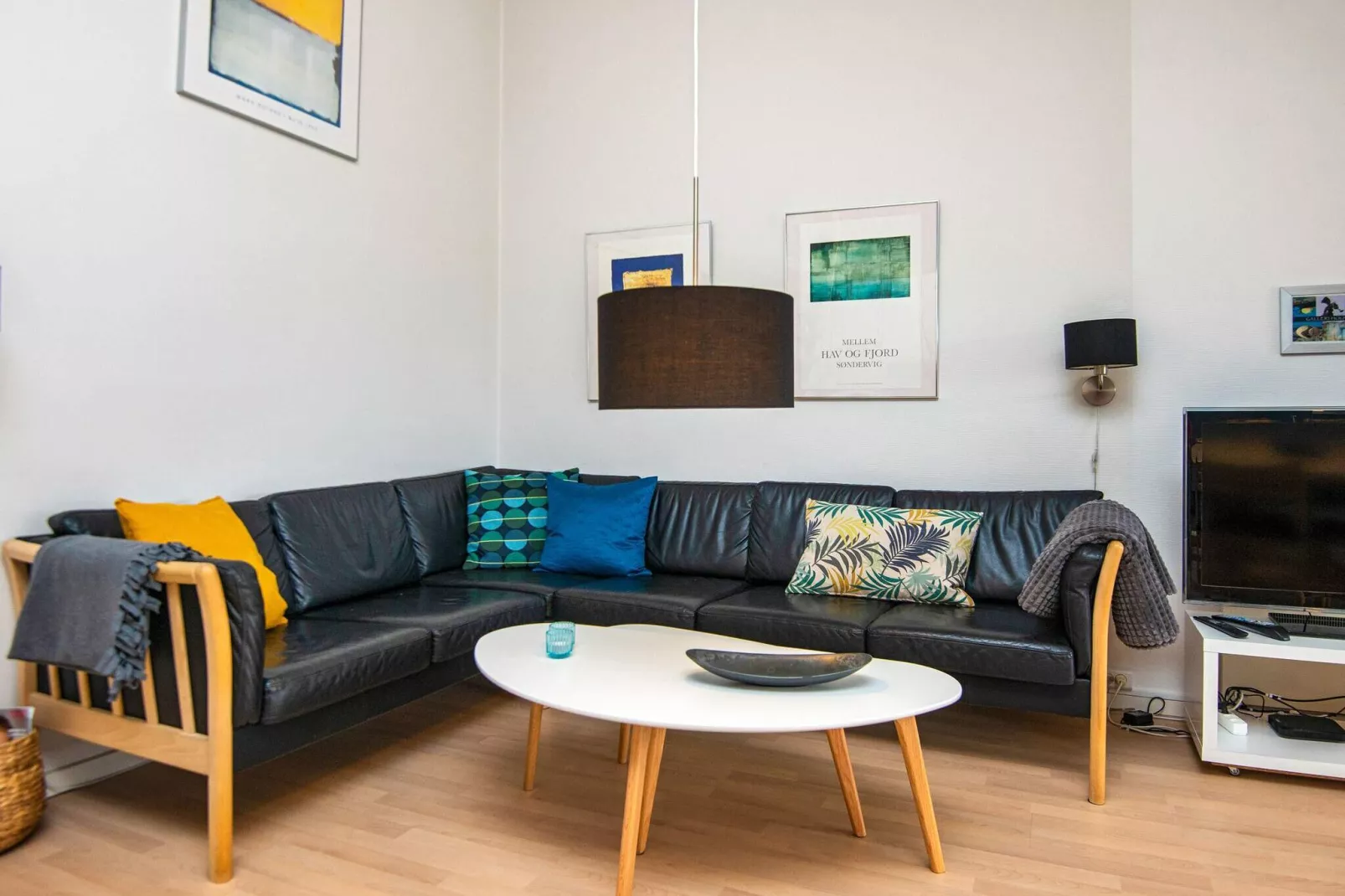 6 person holiday home in Ringkøbing-By Traum-Indoor