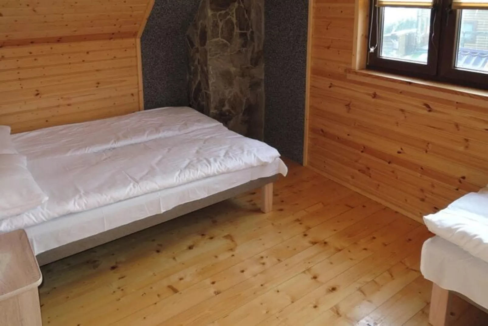 Terraced Houses Rewal-Typ B 65qm 7 Pers BAL-Bedroom