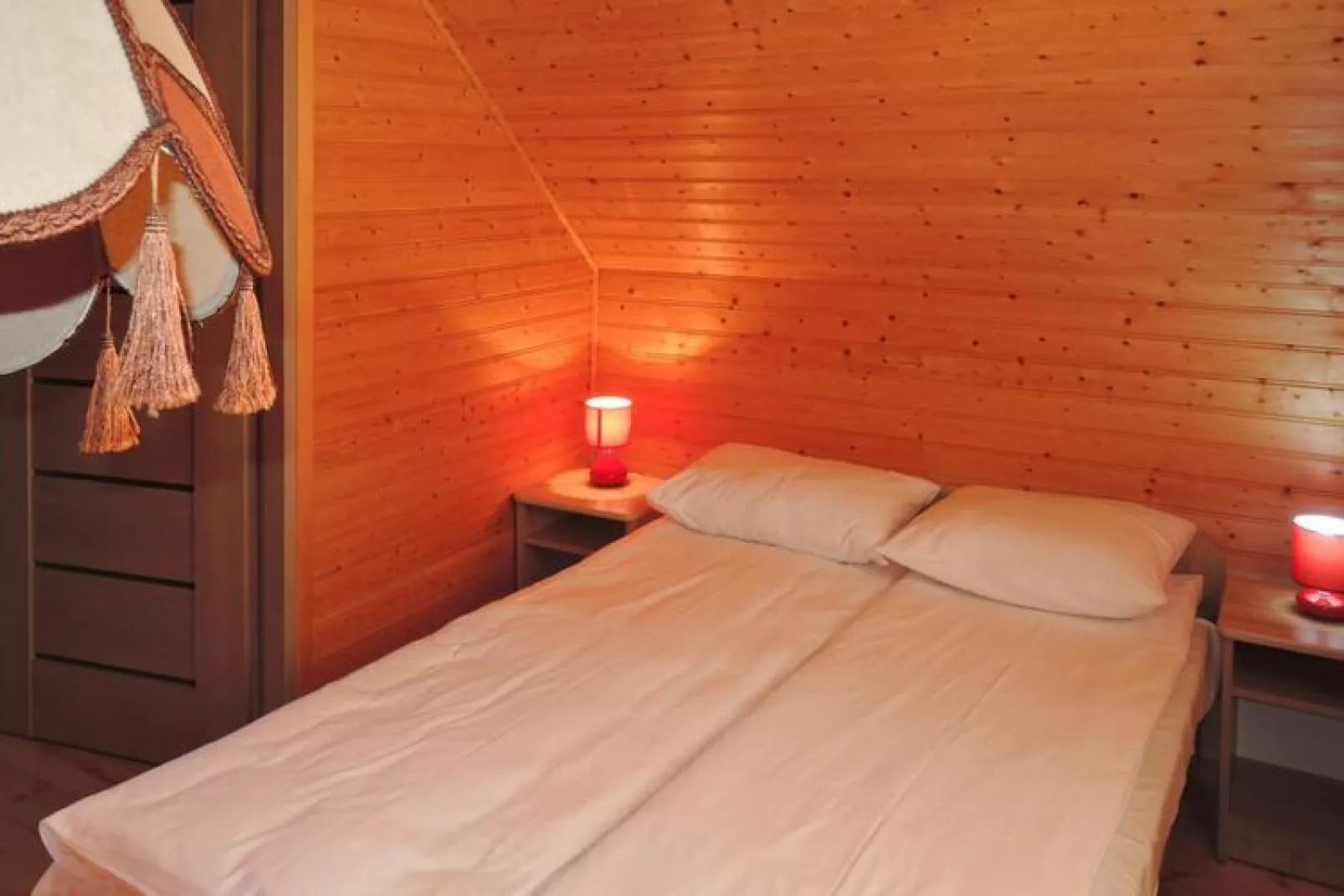 Terraced Houses Rewal-Typ B 65qm 7 Pers BAL-Bedroom