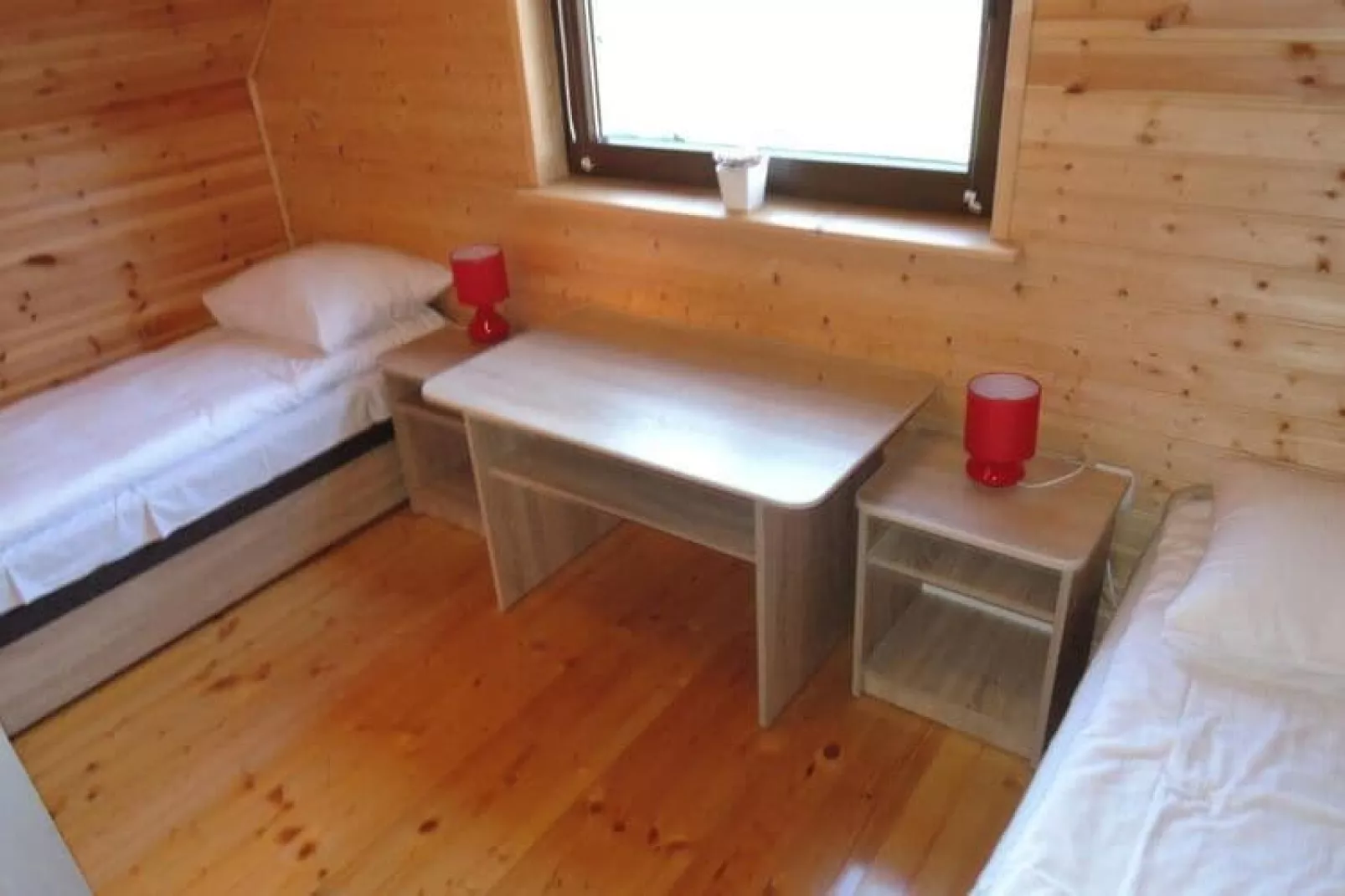 Terraced Houses Rewal-Typ B 65qm 7 Pers BAL-Bedroom