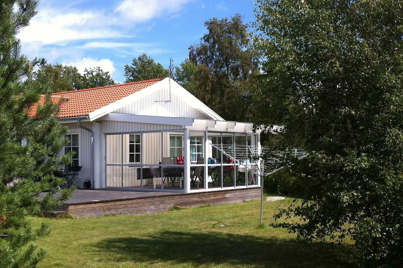 5 Personen Ferienhaus in RONNEBY-By Traum-Aussicht