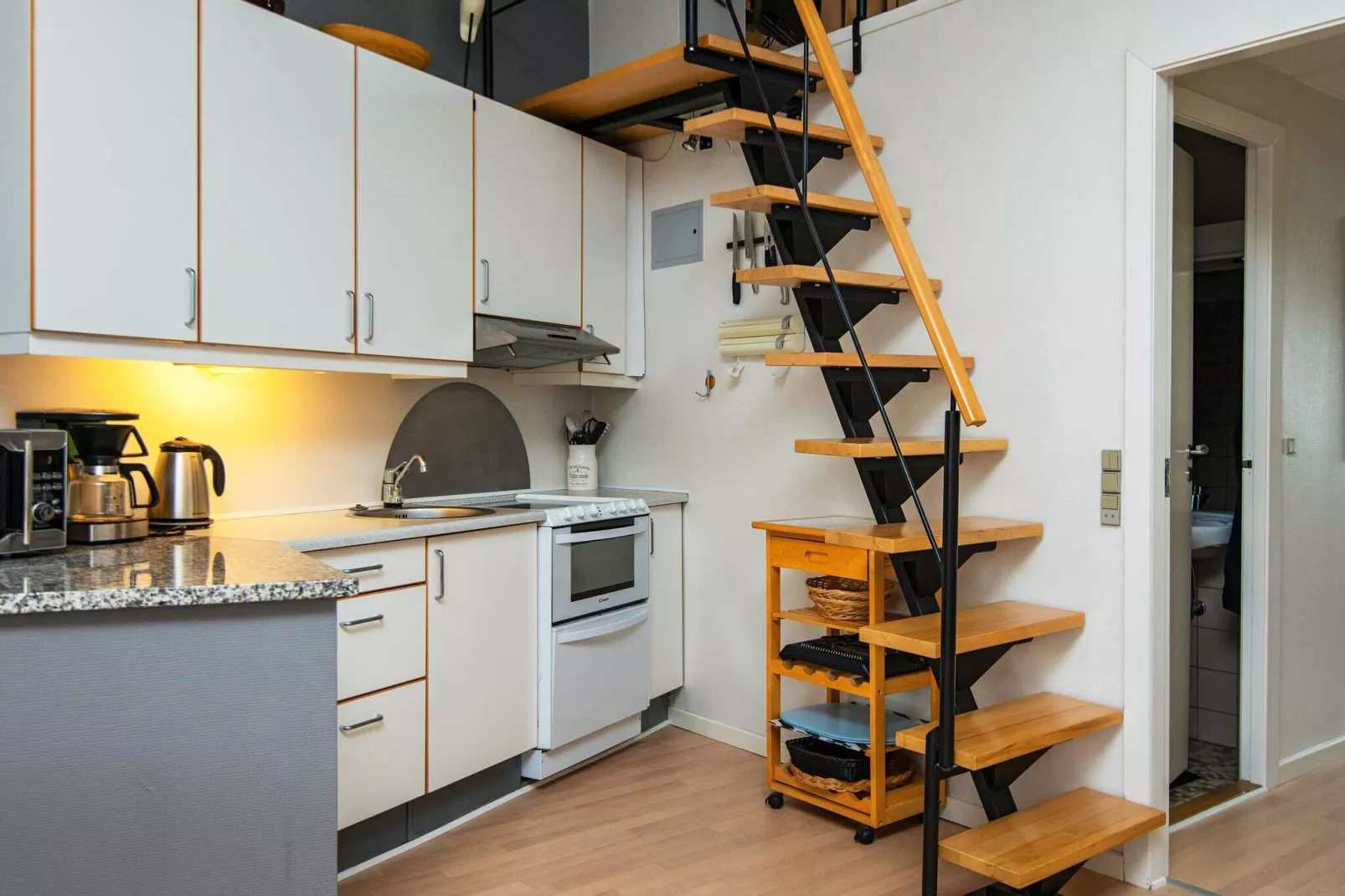 6 person holiday home in Ringkøbing-By Traum-Indoor
