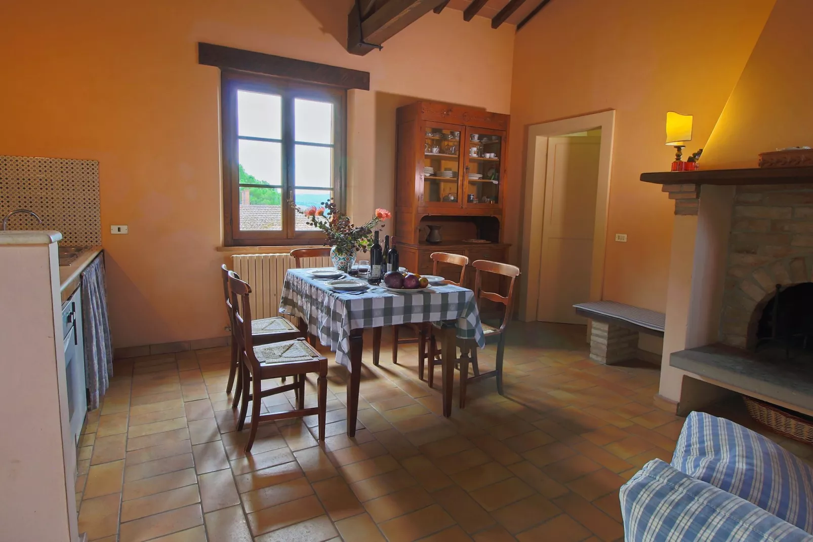 Bachi da Seta-Dining room
