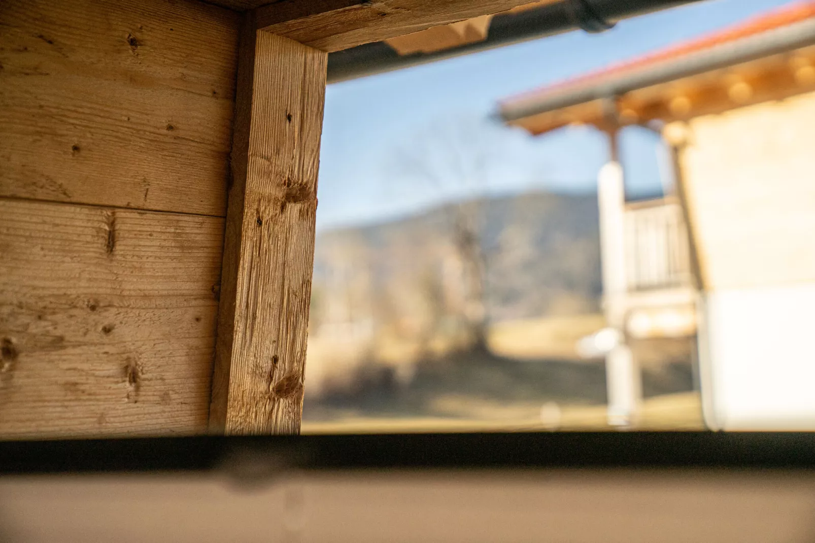 Chalet Charivari Inzell-Atmosphere