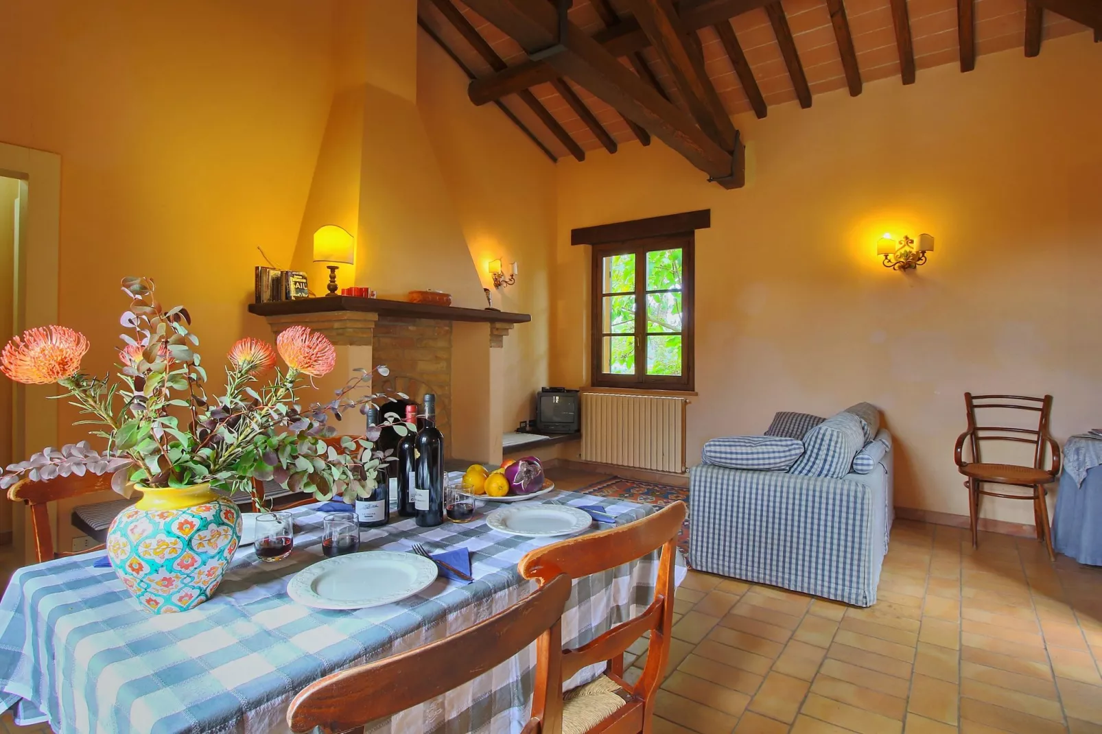Bachi da Seta-Dining room