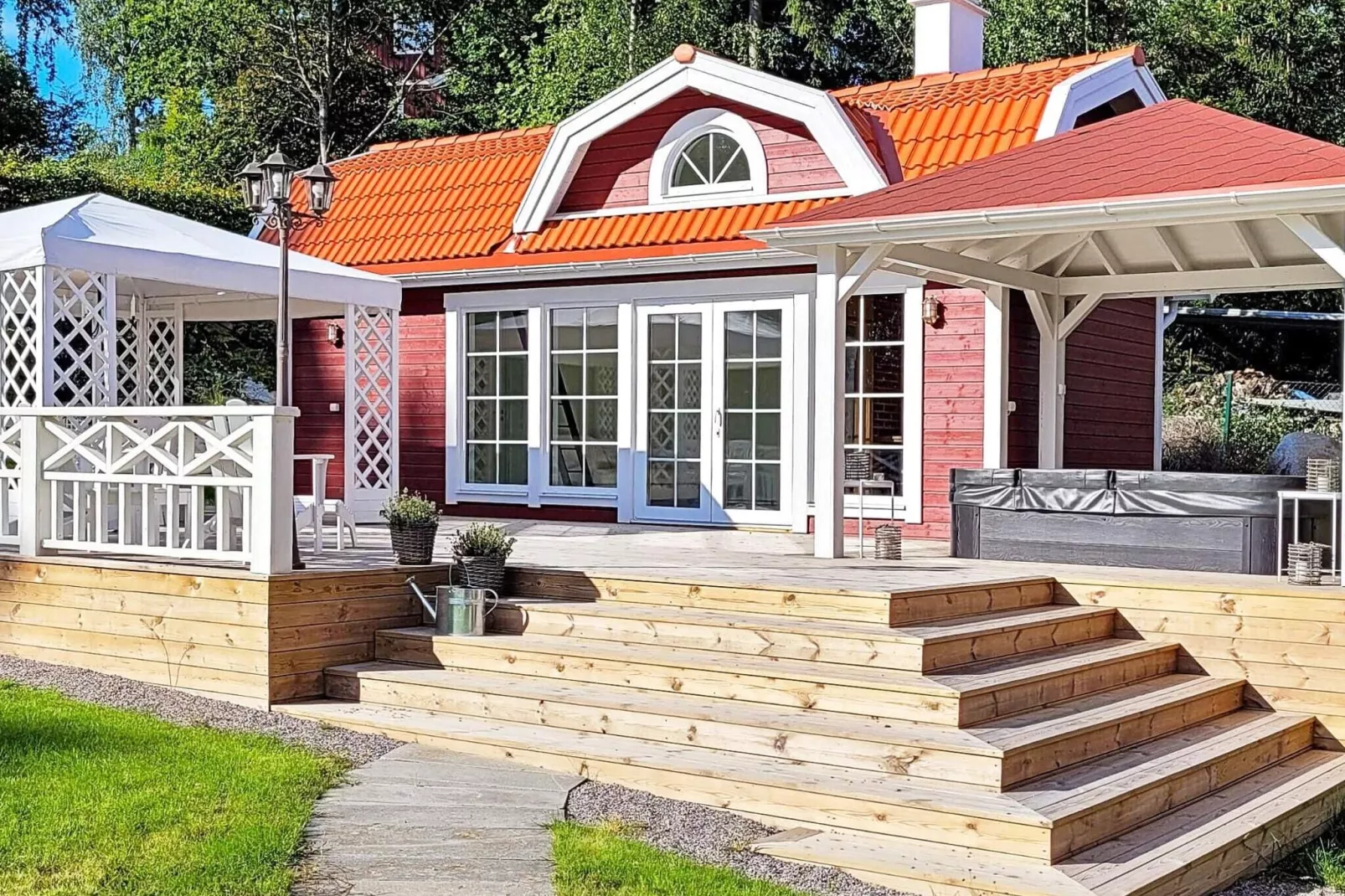 4 person holiday home in TORSHÄLLA-By Traum