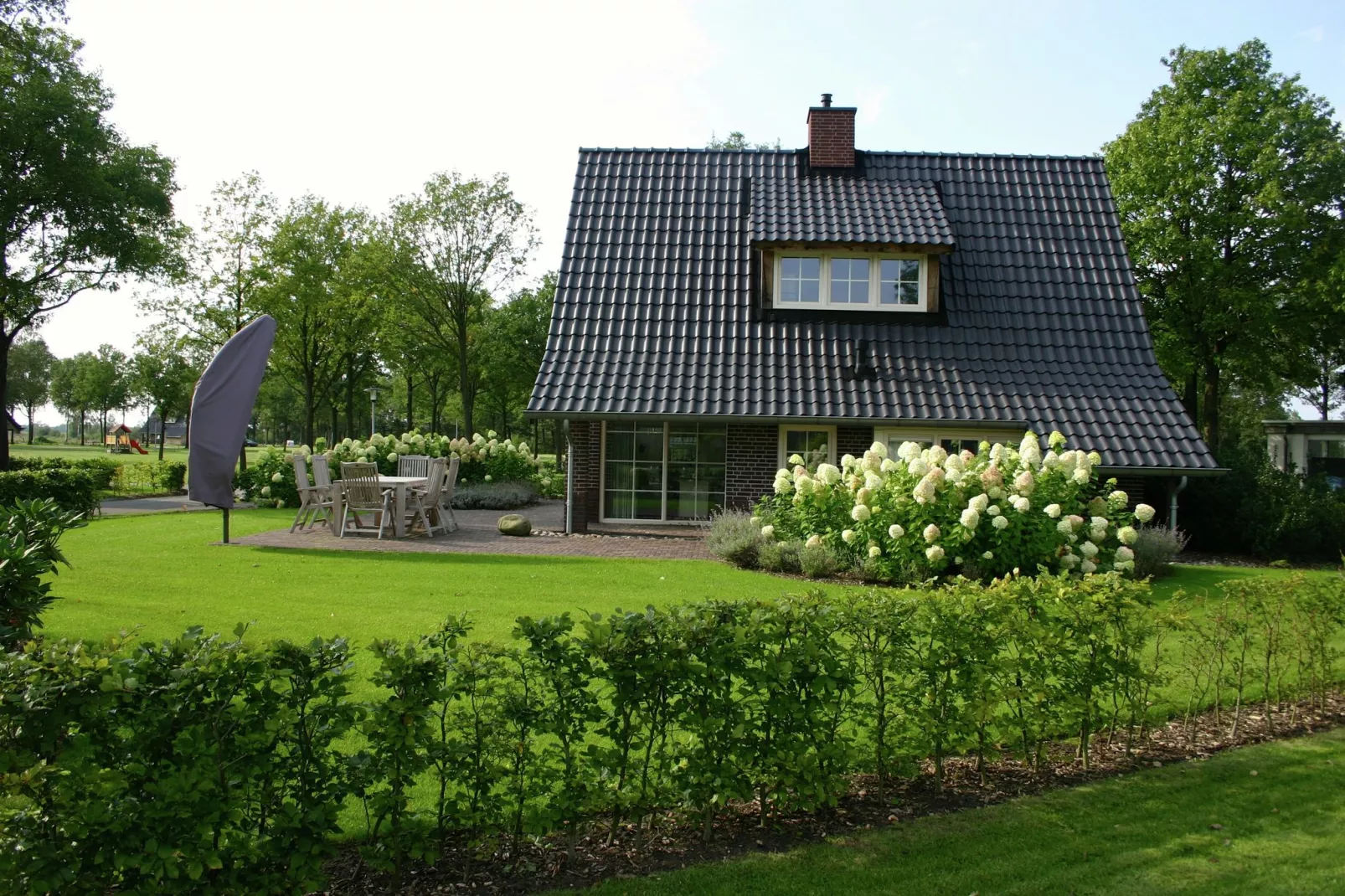 Hof van Salland 3-Exterior summer