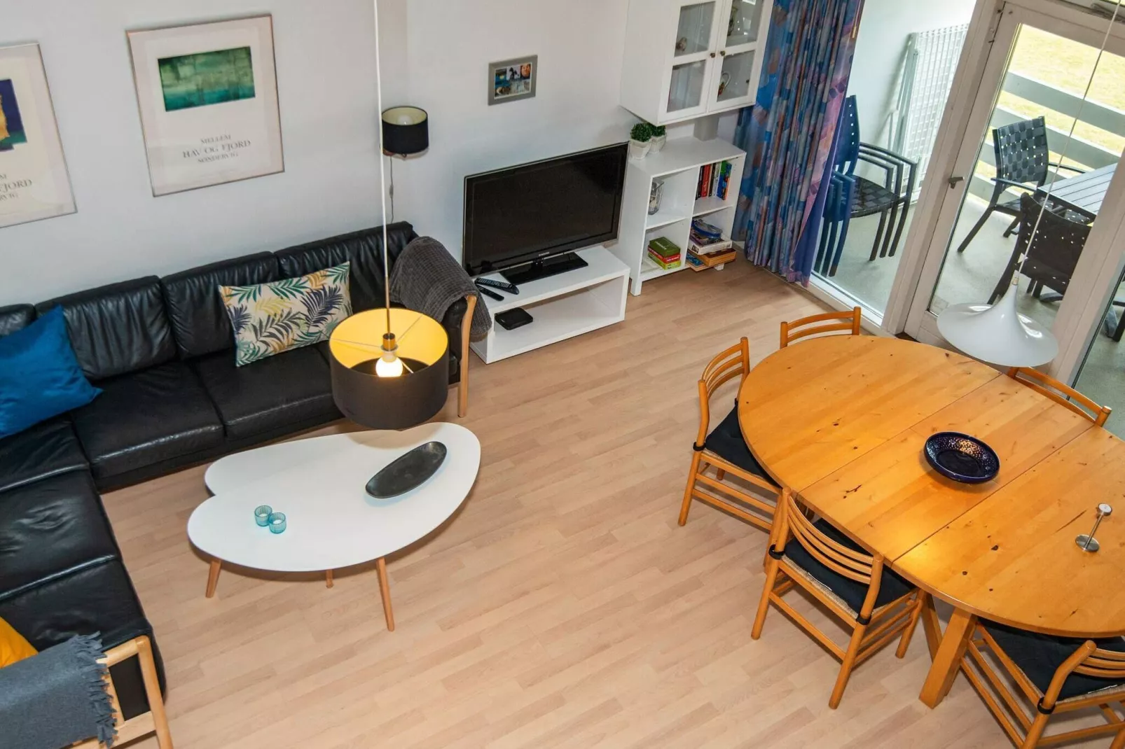 6 person holiday home in Ringkøbing-By Traum-Indoor
