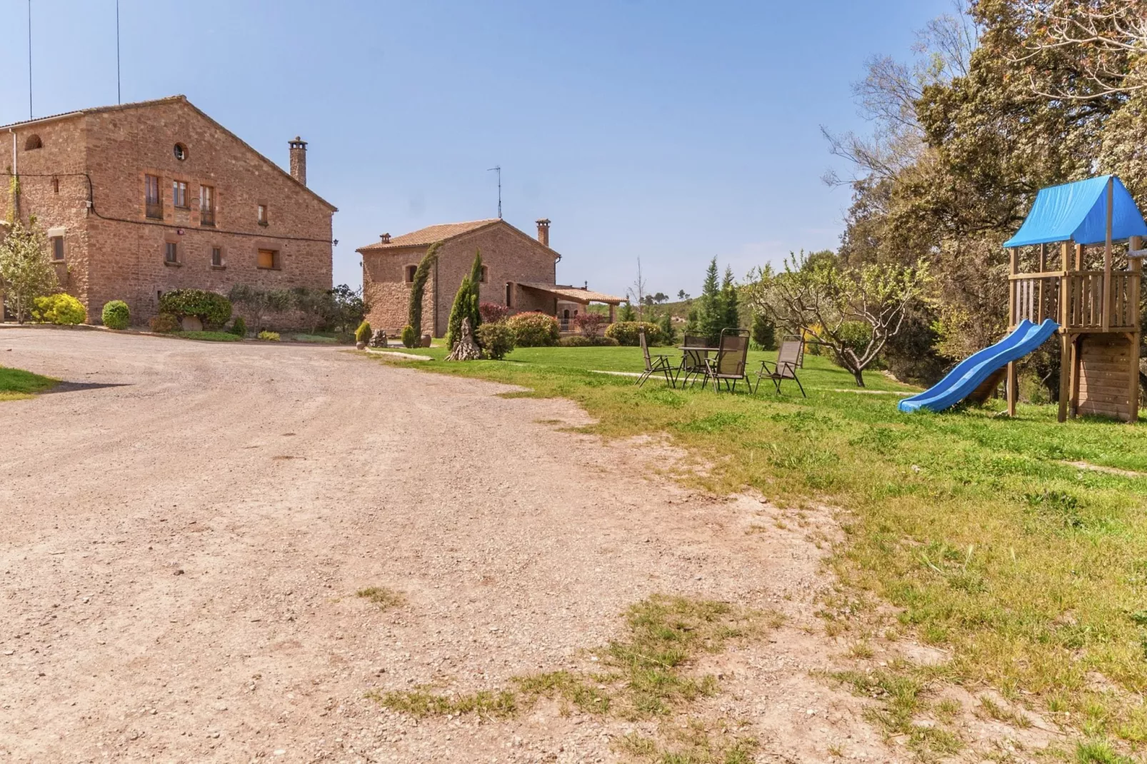 El Puig de Vilapost-Facilities
