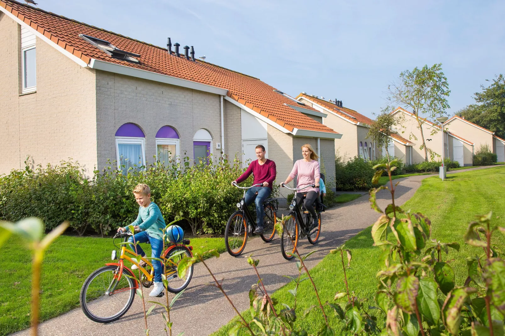 Vakantiepark de Soeten Haert 14-Extérieur été