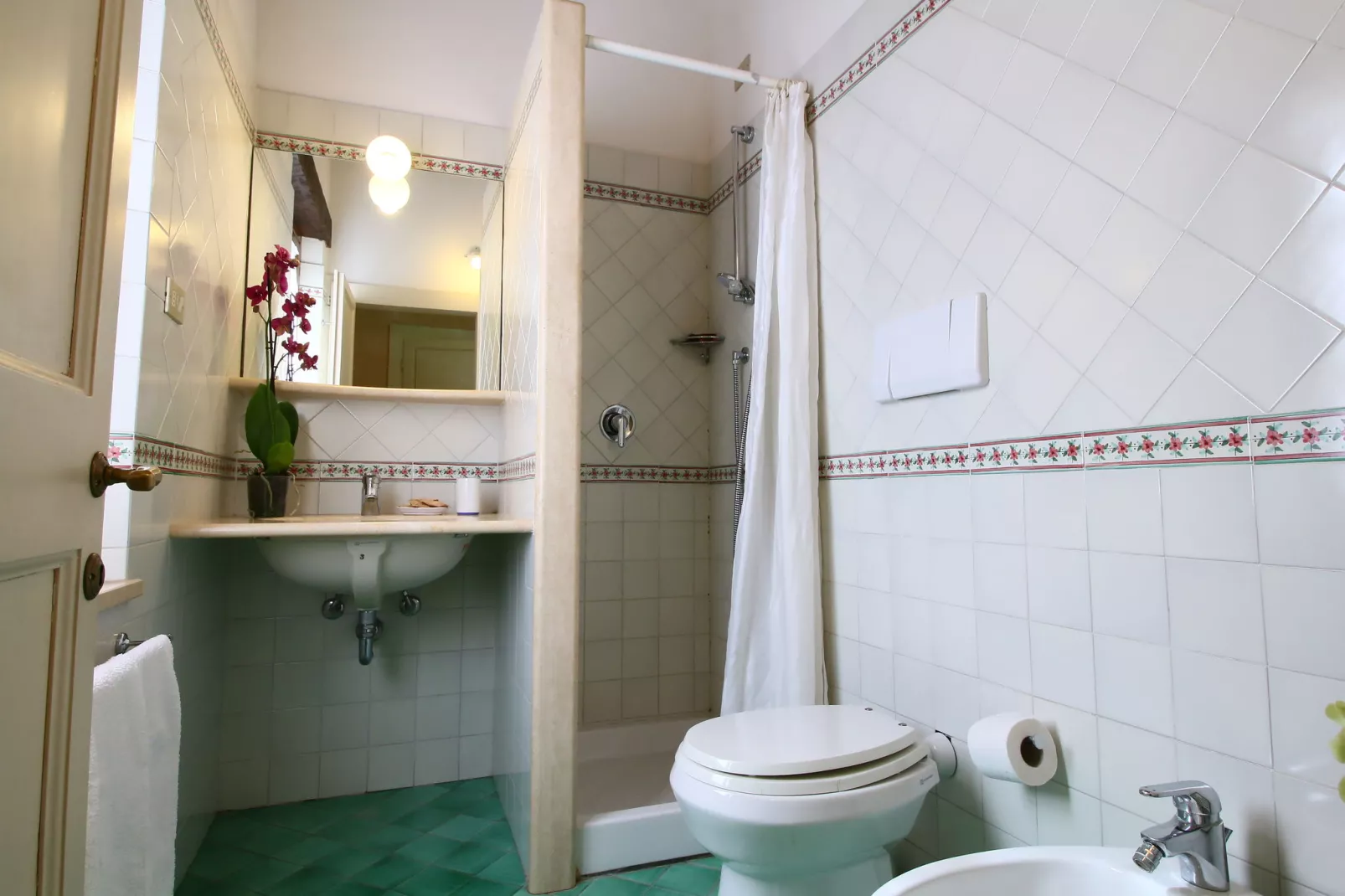 Bachi da Seta-Bathroom