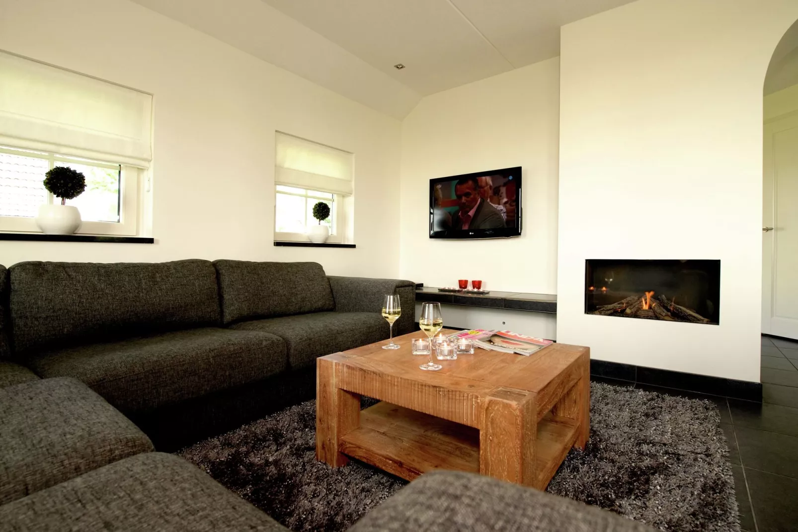 Hof van Salland 3-Living room