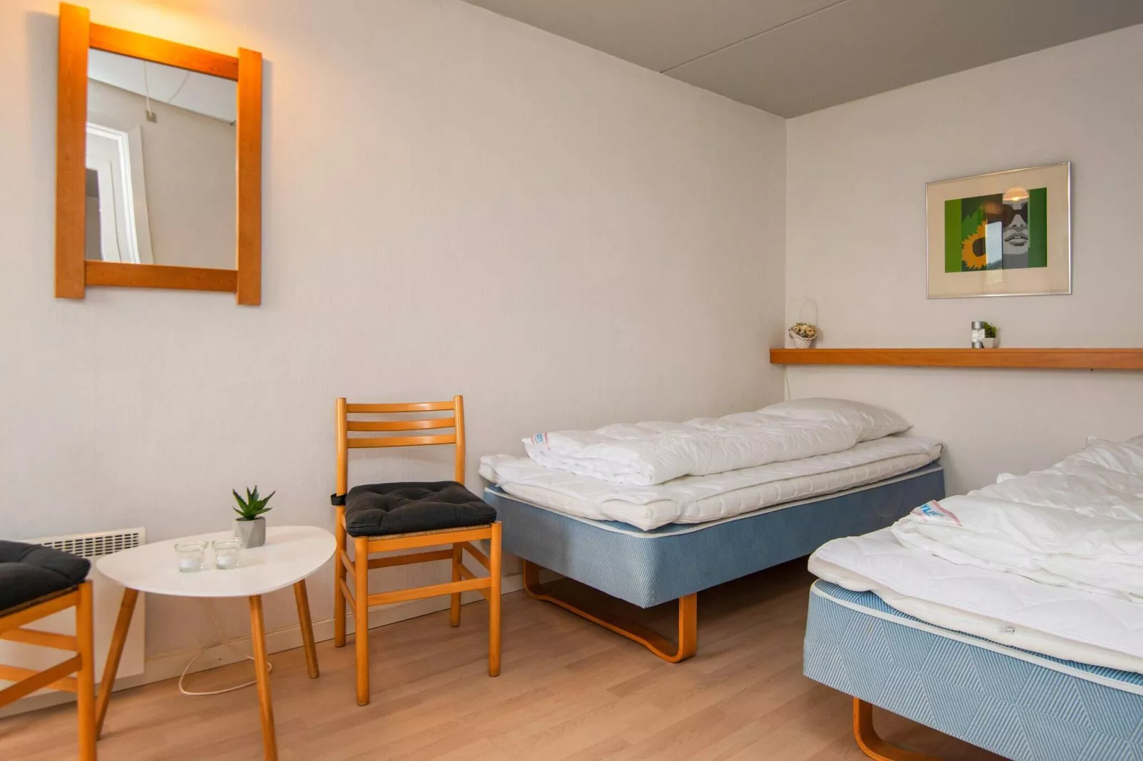6 person holiday home in Ringkøbing-By Traum-Indoor