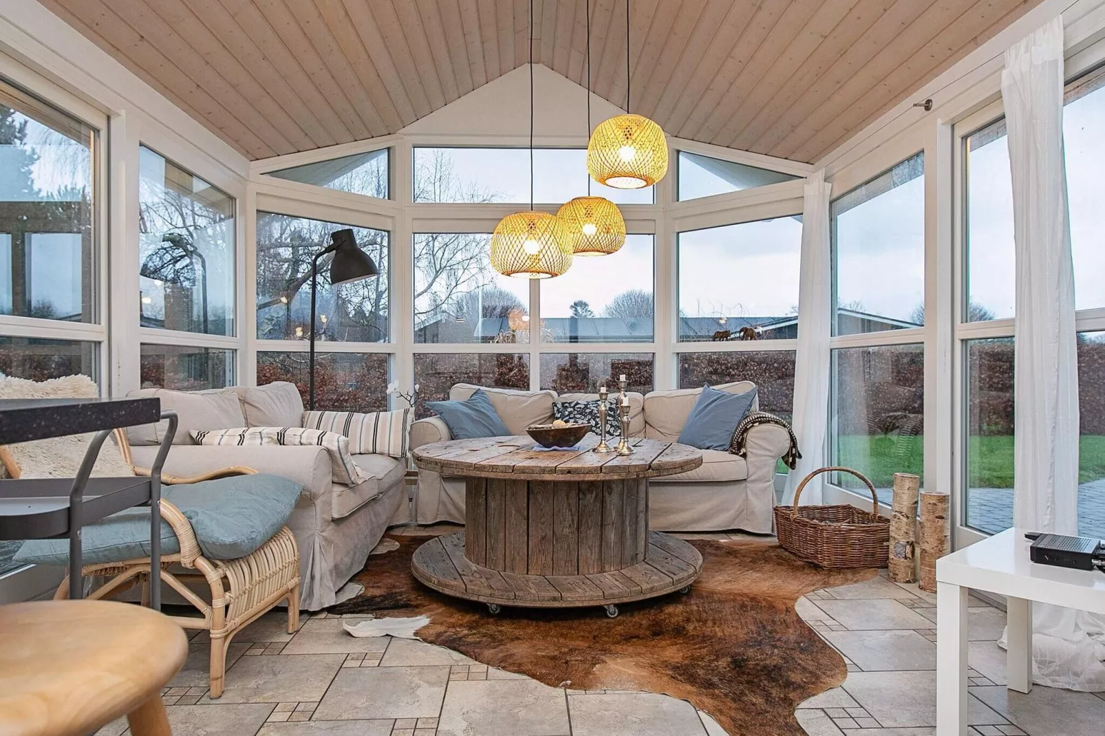 6 person holiday home in Væggerløse-By Traum