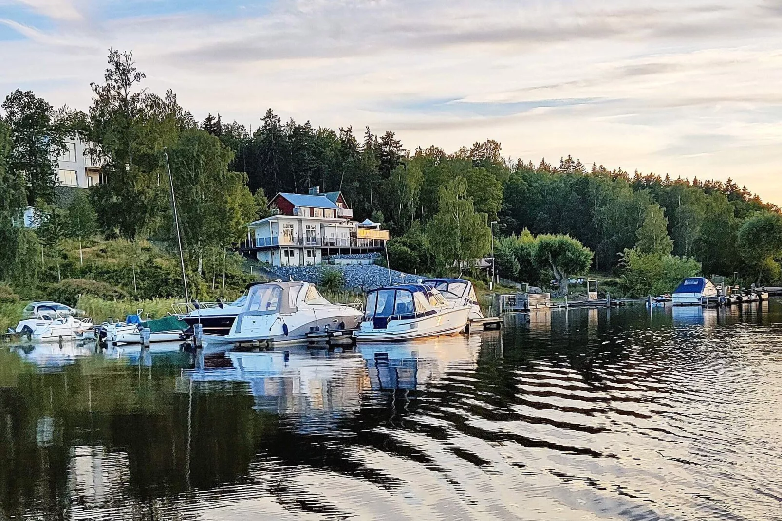 4 person holiday home in TORSHÄLLA-By Traum