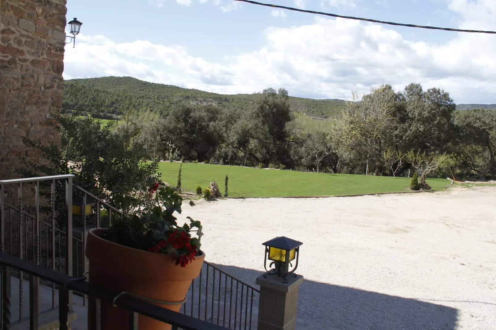 El Puig de Vilapost-Areas summer 1km