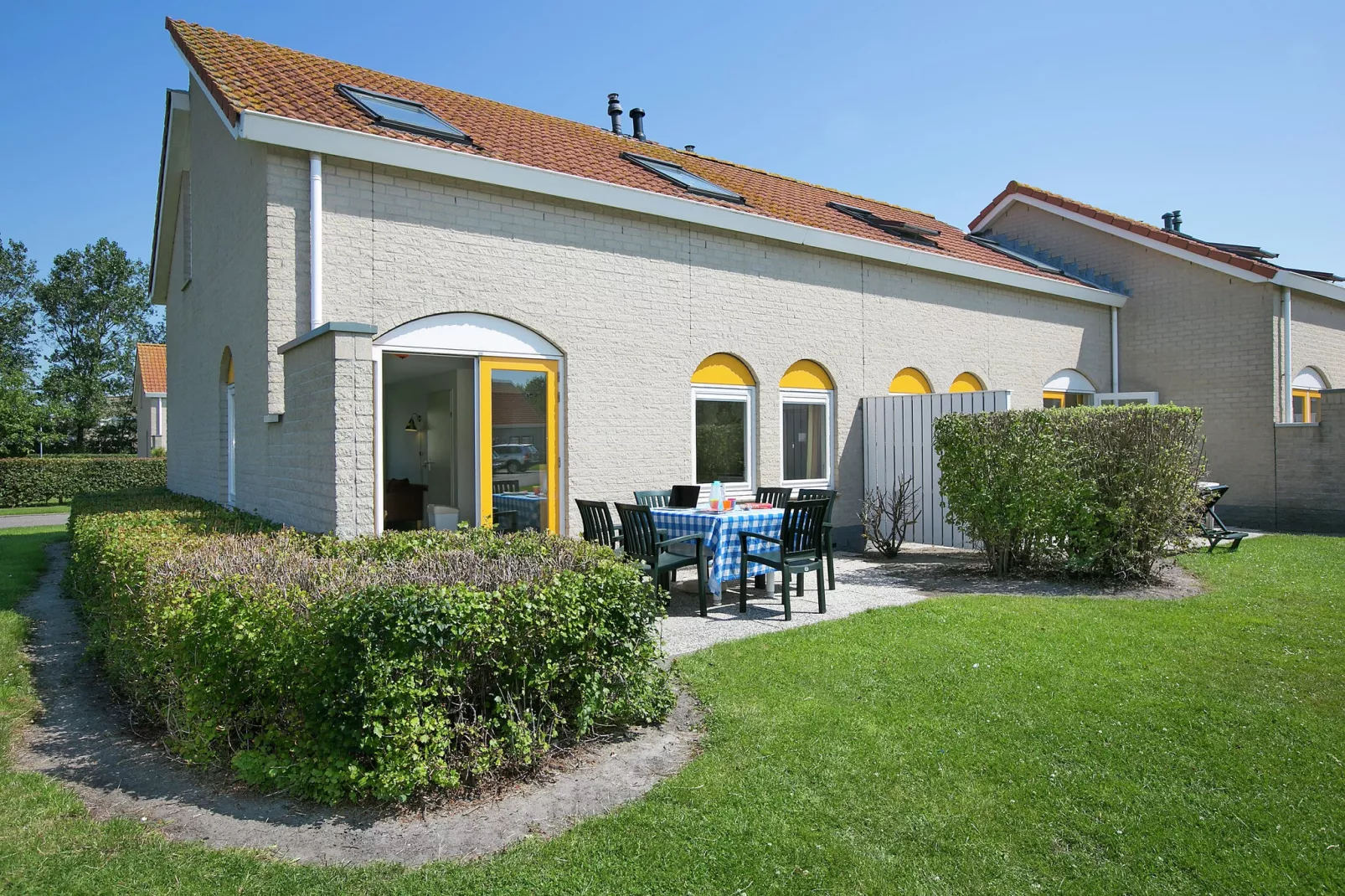 Vakantiepark de Soeten Haert 14-Extérieur été