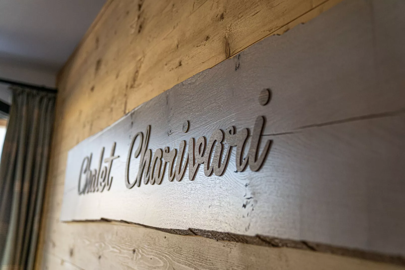 Chalet Charivari Inzell-Atmosphere