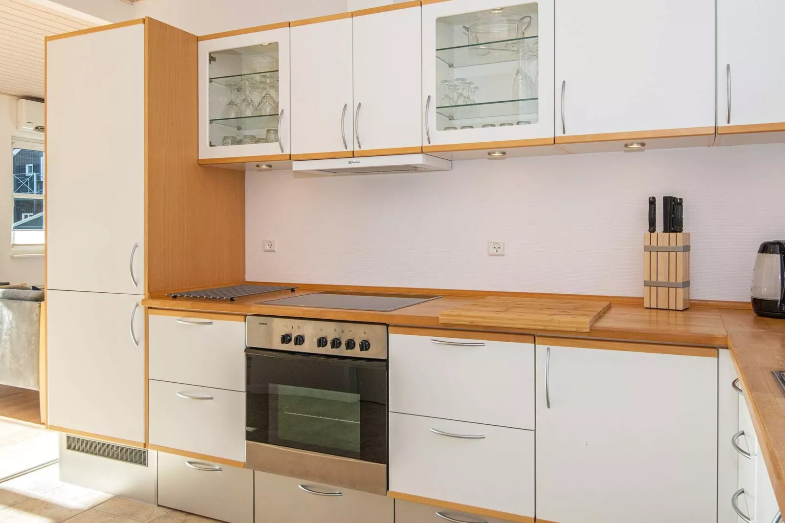 Maison de vacances pour 6 a Juelsminde-Intérieur