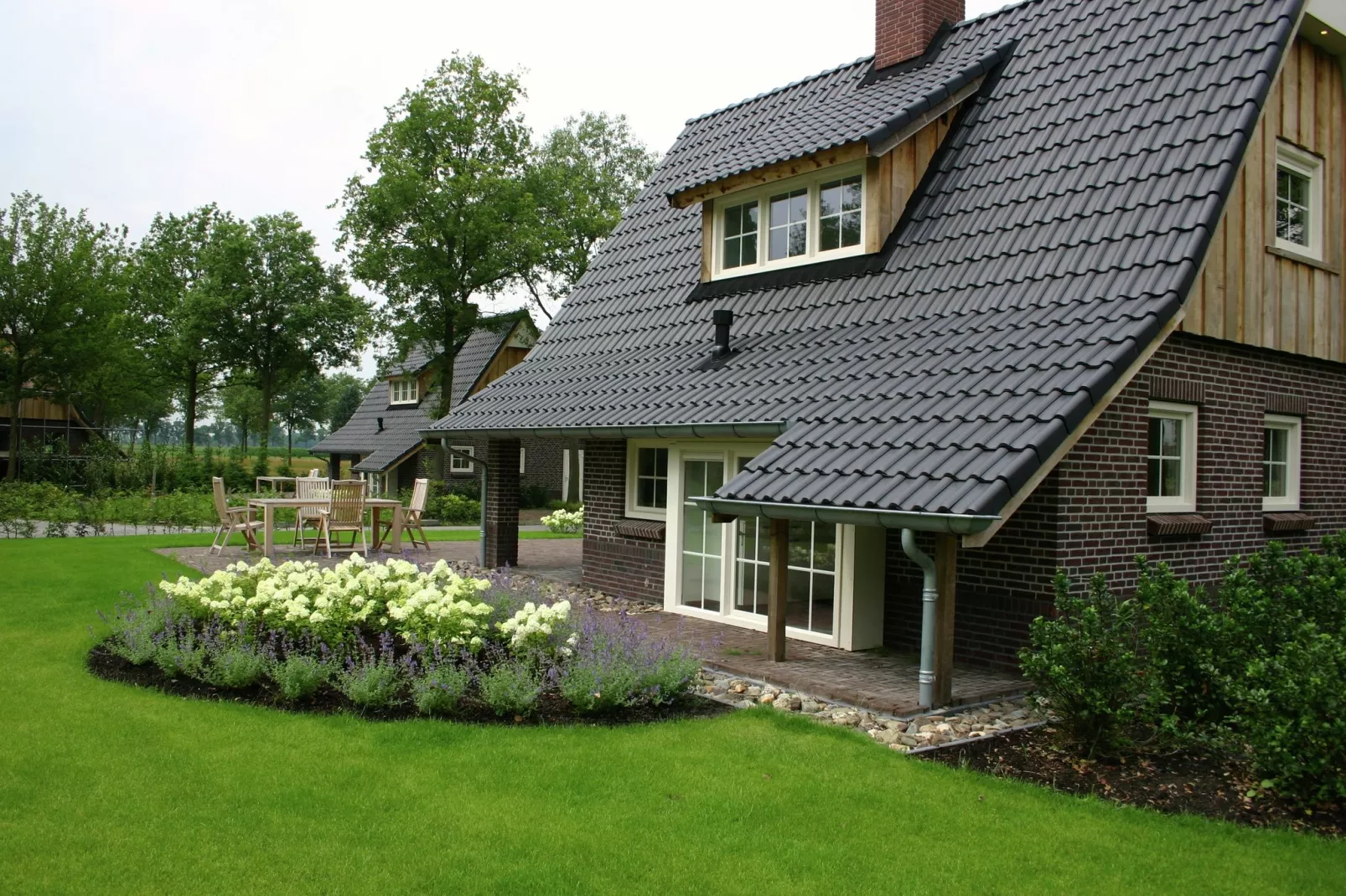 Hof van Salland 3-Gardens summer