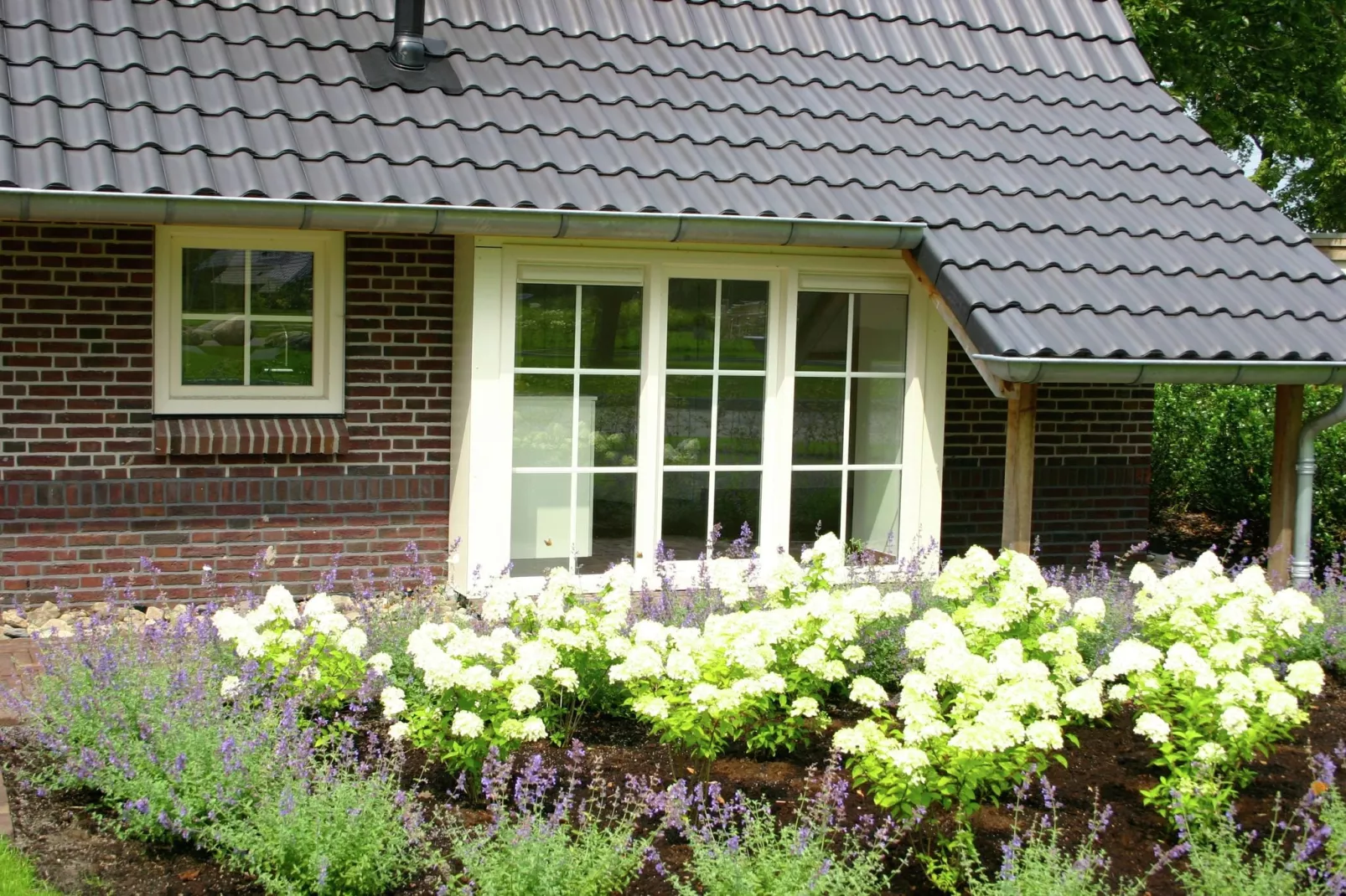 Hof van Salland 3-Gardens summer