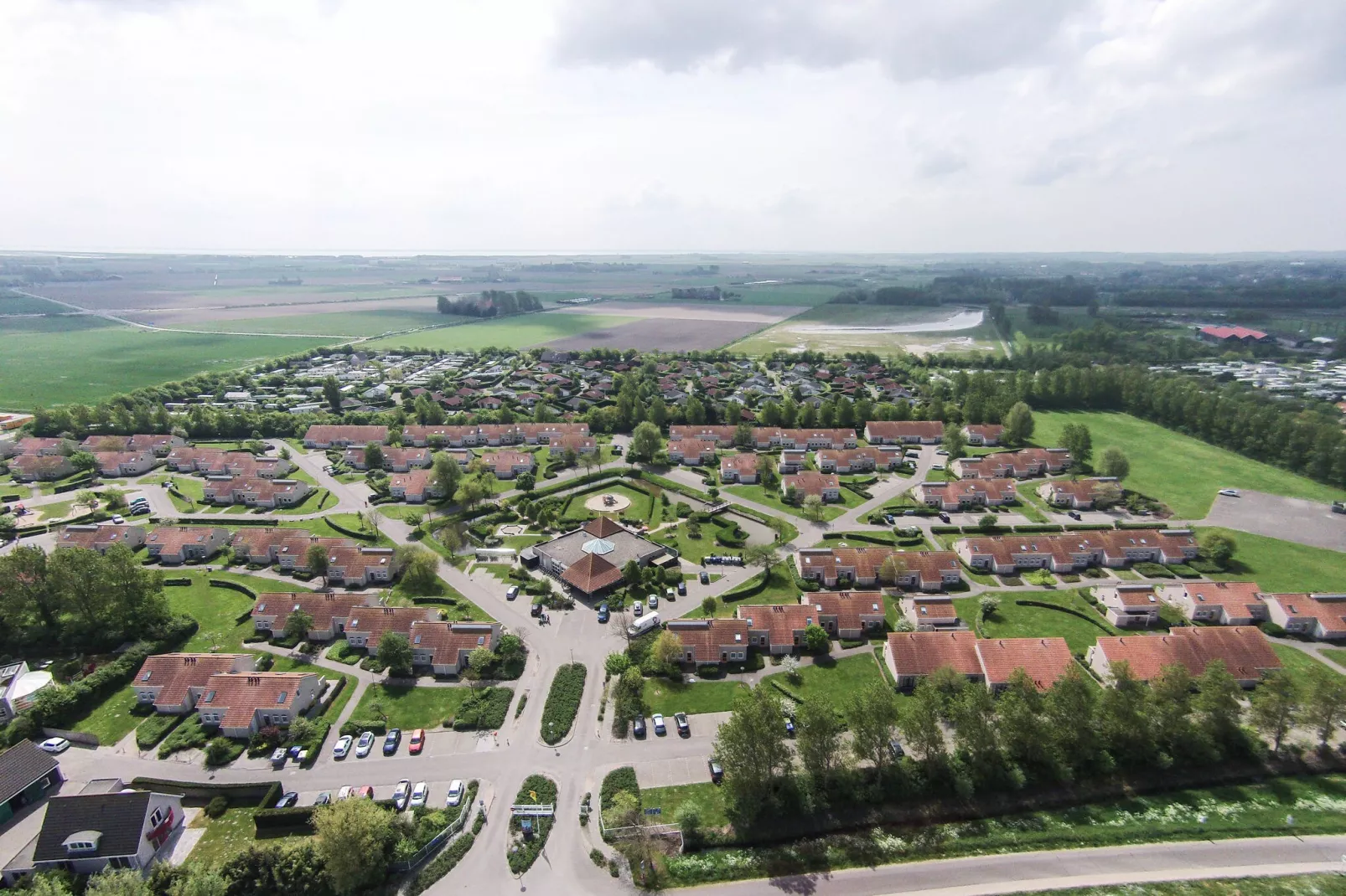 Vakantiepark de Soeten Haert 14-Zones d'été à 1 km