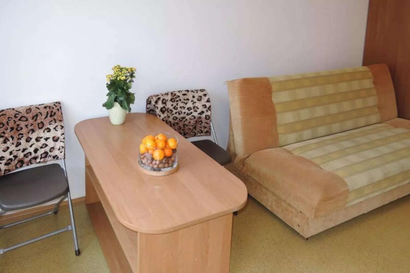 Lovely holiday home in Pobierowo for 20 persons-Living room