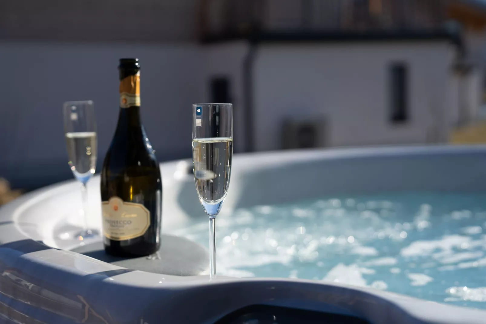 Chalet Charivari Inzell-Pool