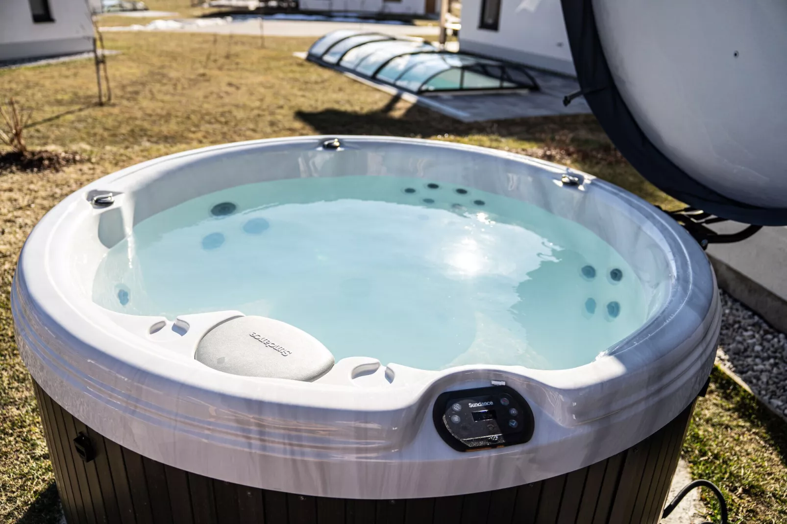 Chalet Charivari Inzell-Pool