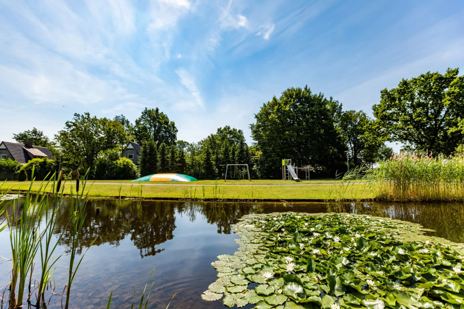 Hof van Salland 3-Park facilities