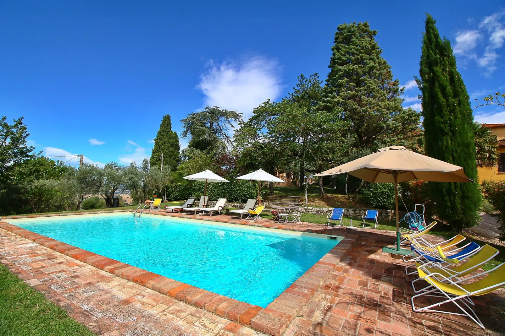 Casolare Due-Pool
